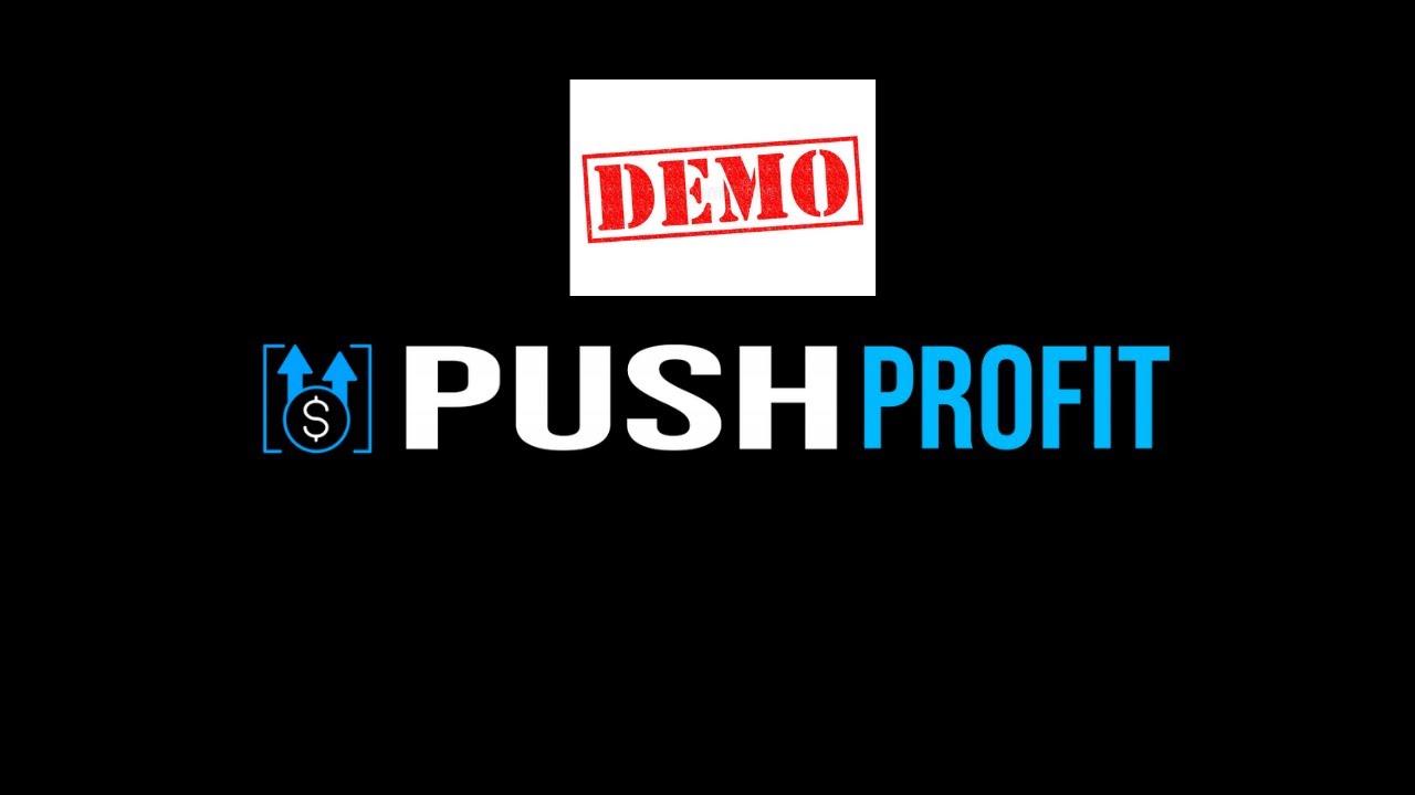 Push Profit Review || Demo ||  Build A List Of Hungry Buyers With Push Profit || Get 100% Lead