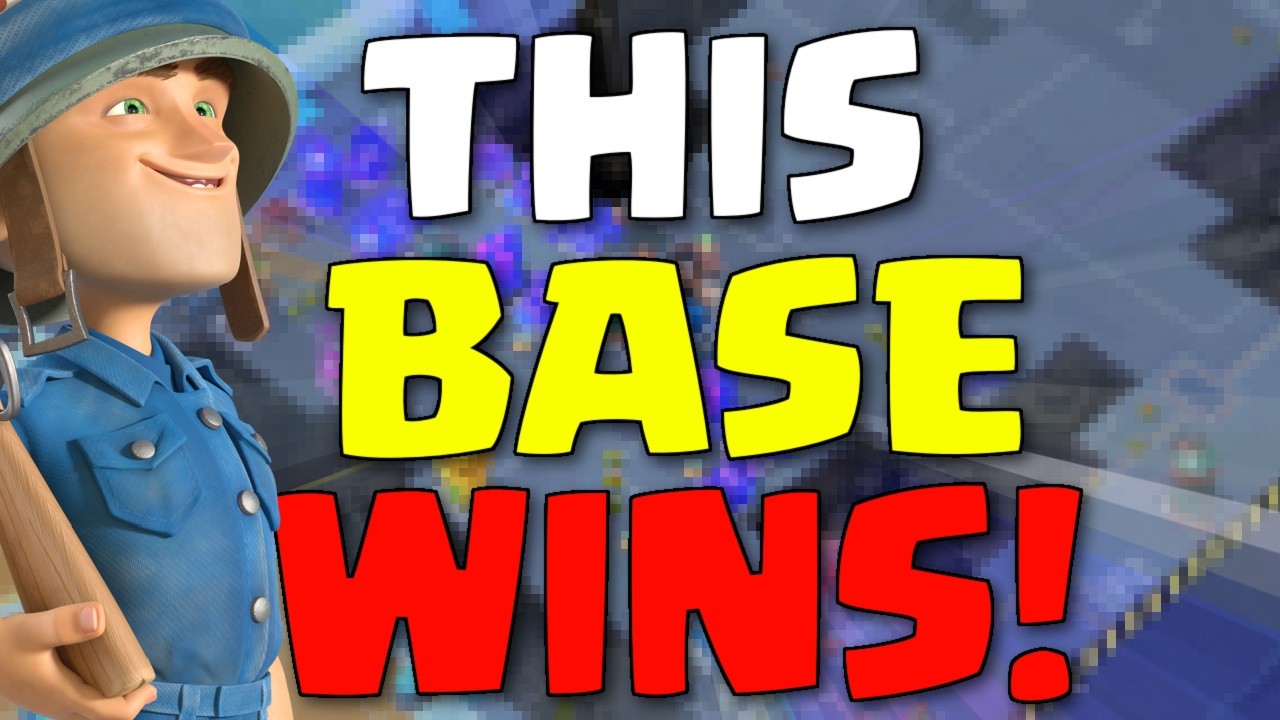 THIS BASE *WINS* (Season 85) // Boom Beach Warships