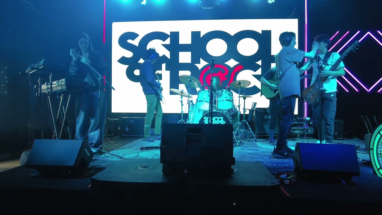 SoR Palo Alto House Band EoS Show Jan 26, 2025