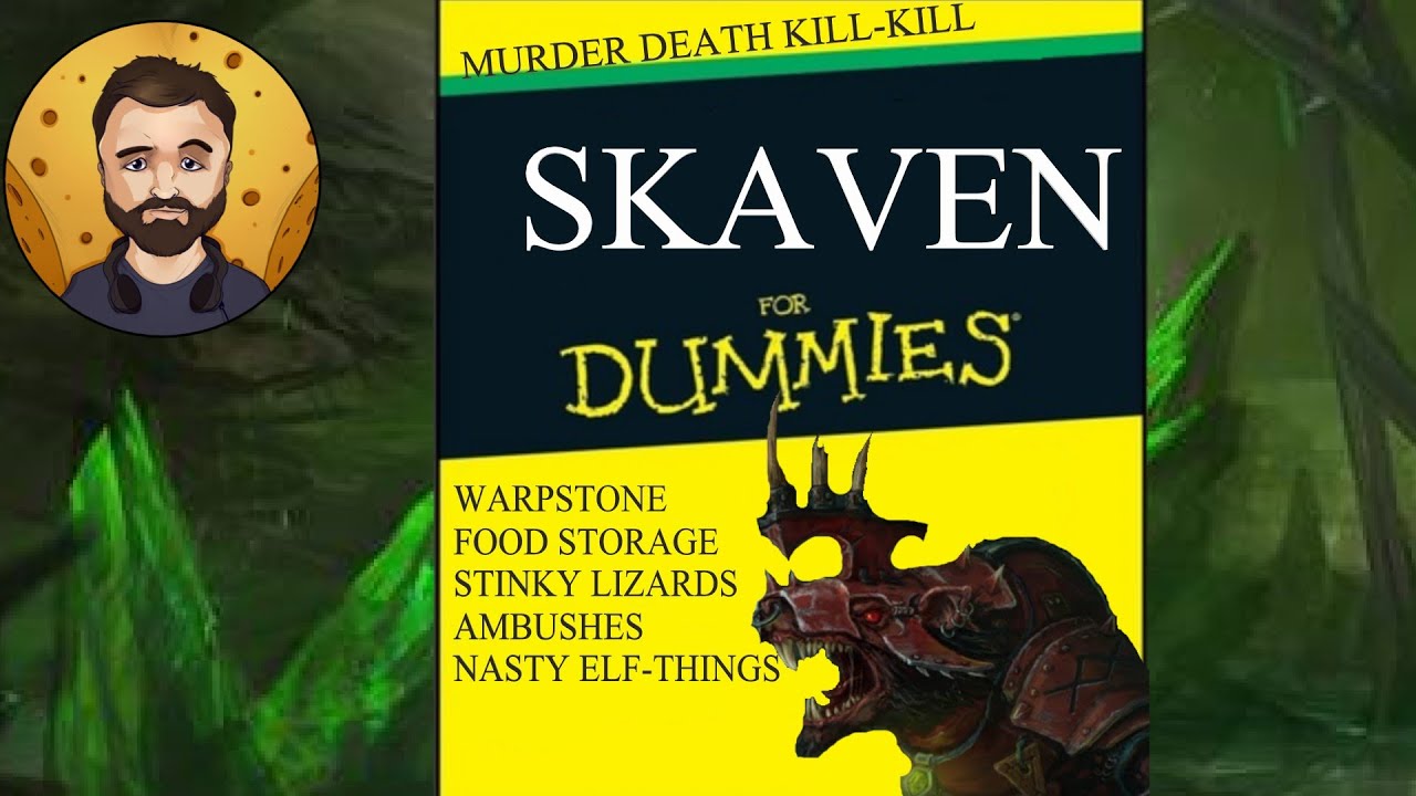 Skaven for Dummies