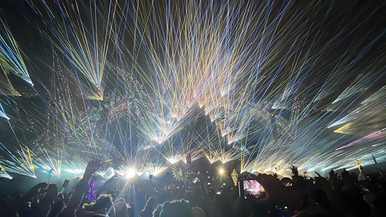 Lost Lands 2023 Closing Ceremony 4K