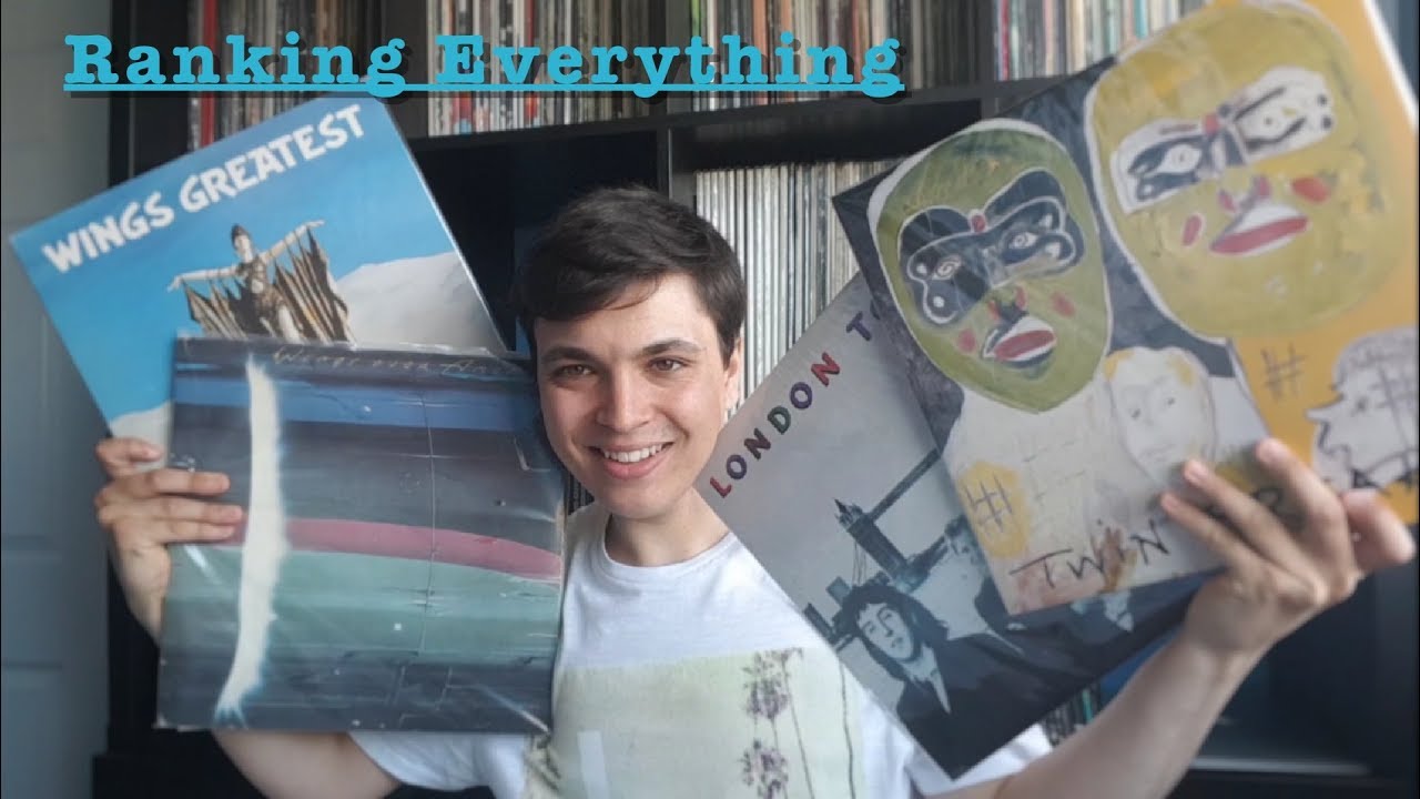Ranking Paul McCartney's Entire Discography