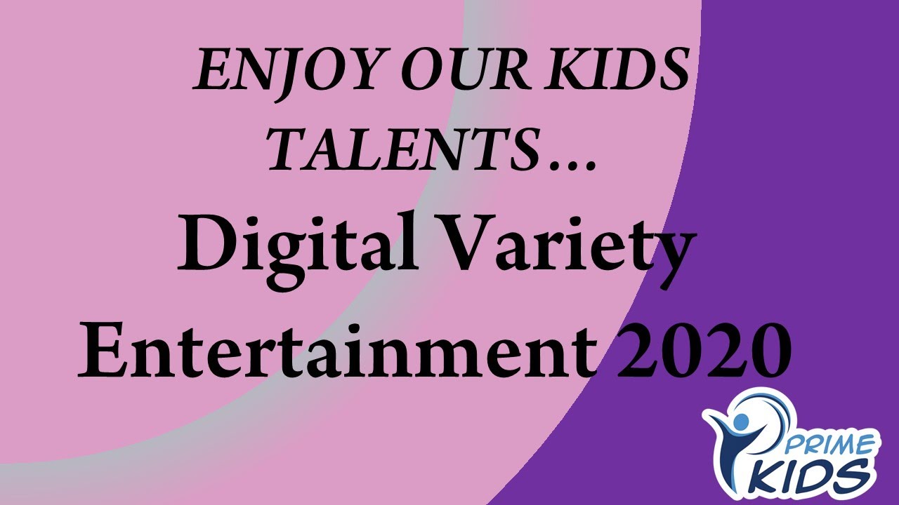Digital Variety Entertainment of Prime Kids Pre School Diyagama