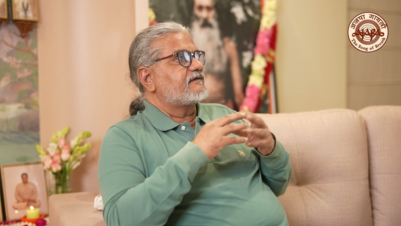 What is Ajapa Yog (अजपा योग)? Learn from Ajapa Master Shri Neeraj Goswami