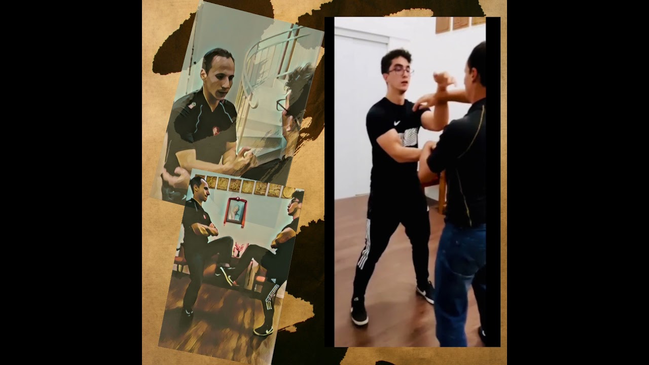 Video - Wing Chun Kung Fu, pratica tradicional - Bras&iacute;lia - DF