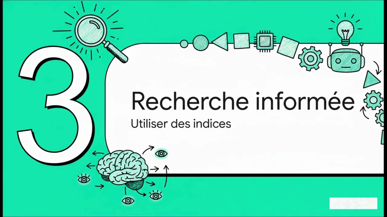 Comment pense une iA