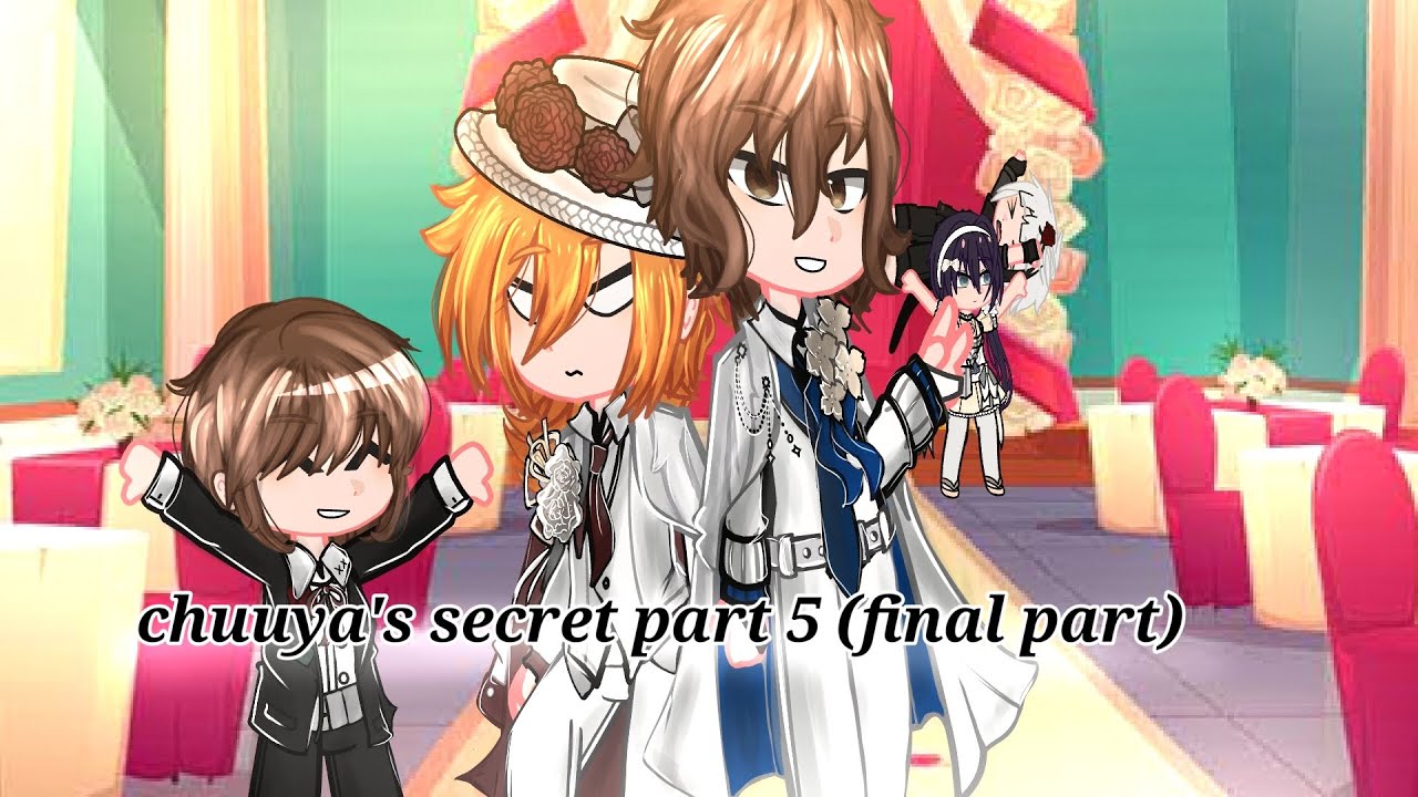 || chuuyas secret child || soukoku/shin soukoku || Part 5 (final part) || AU in description ||