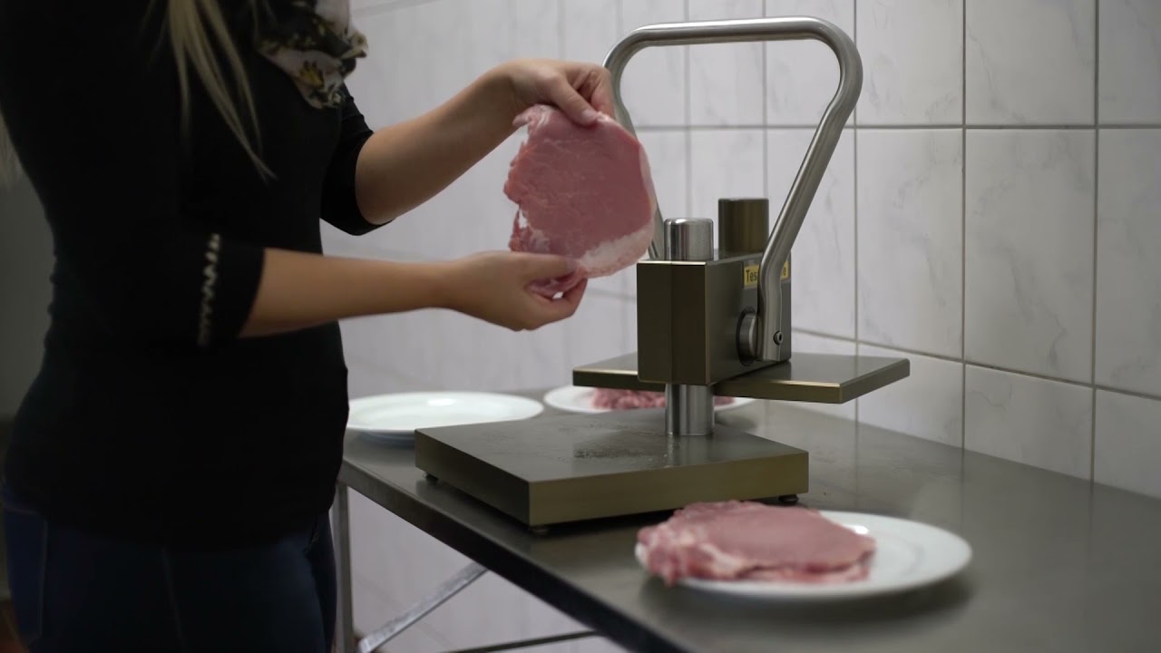 Schnitzelplätter Typ L