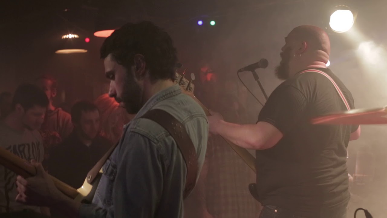 Mighty Hill - Реликт (live in PG)