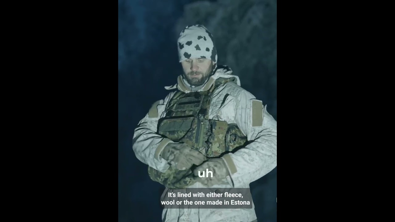 4 Pieces of Military Gear for Extreme Cold Weather Operations and Survival