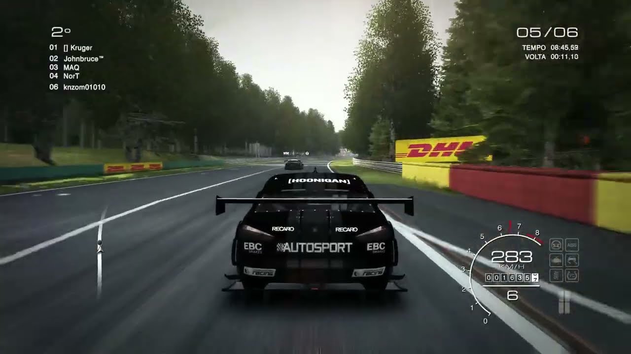 Grid Autosport World Championship 2026