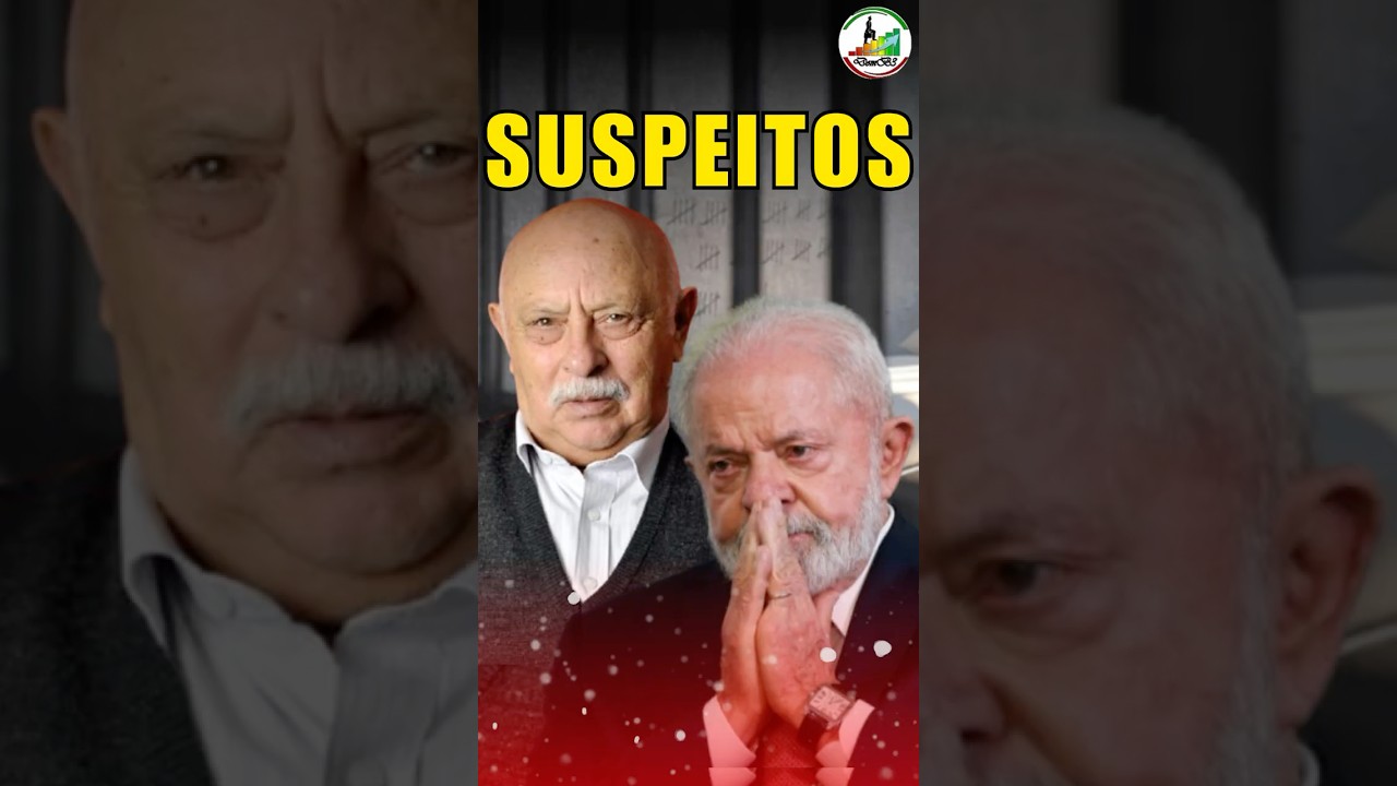 IRM&Atilde;O DO LULA &Eacute; INVESTIGADO NA CPMI DO INSS
