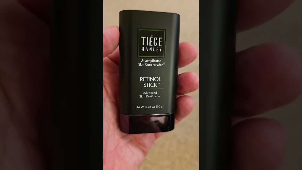 Tiege Hanley Retinol Stick - Anti-Aging with
