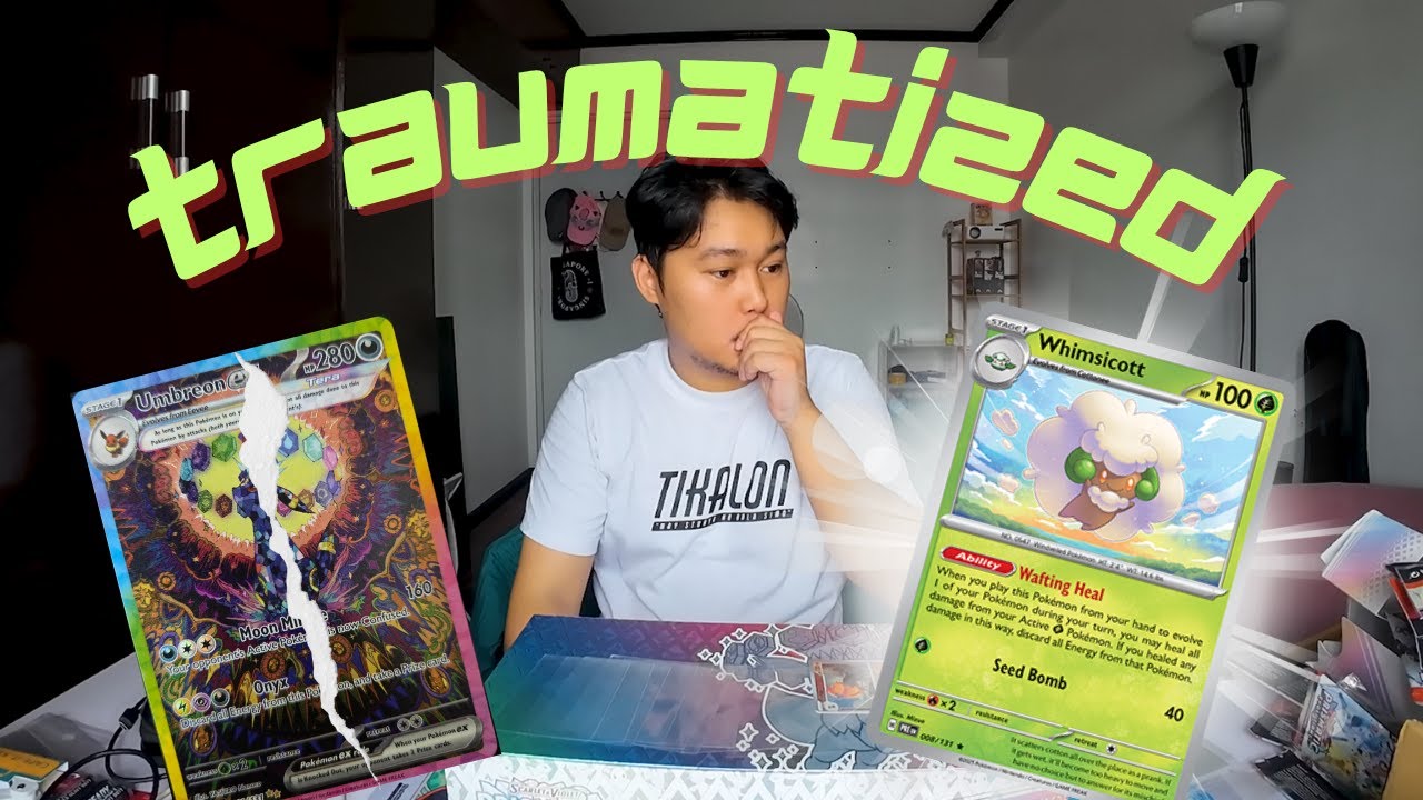OPENING THE WORST PRISMATIC EVOLUTIONS SPC EVER