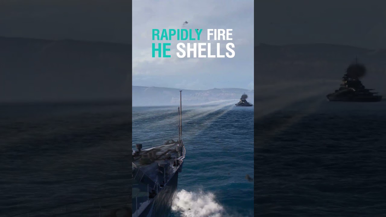 Class Spotlight: Destroyers
