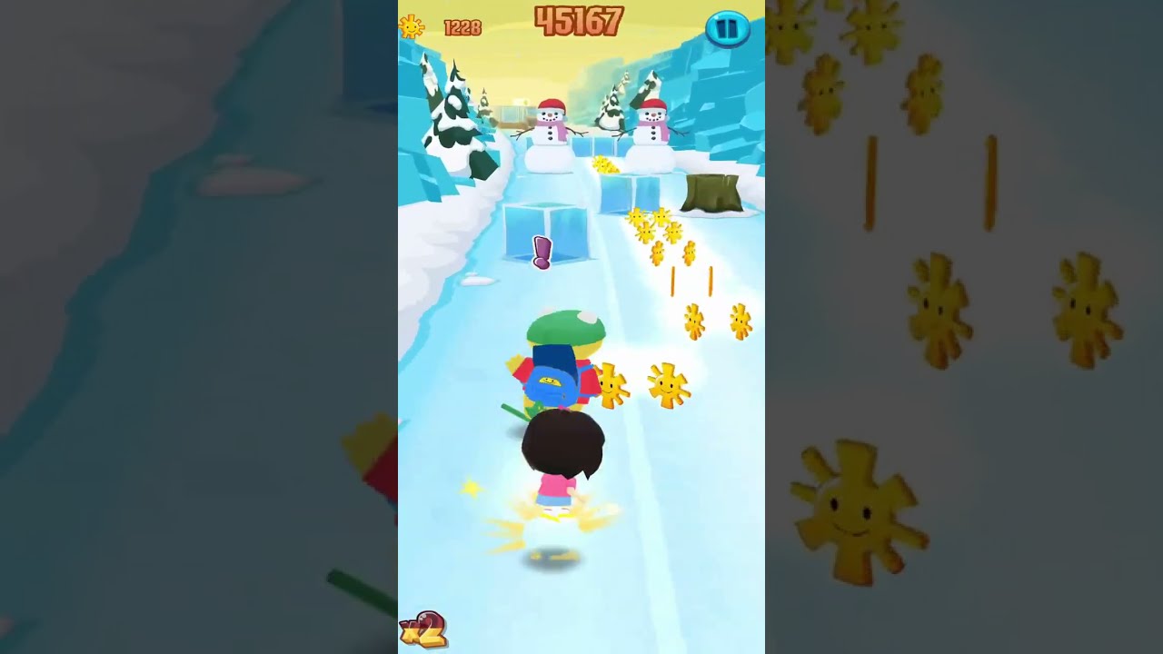 TAG WITH RYAN KATE RYAN REVERSE VS CLASSIC FUNNY WALL FALLS DOWN GAMEPLAY