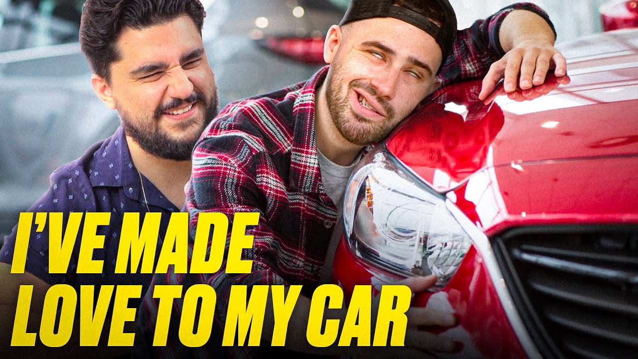 I've Made Love To My Car | The Basement Yard #351