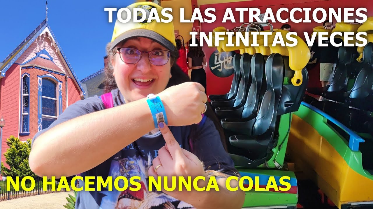 1 día con el EXPRESS VIP de MANSIÓN DE LUCY 💒💎 ¡EXPERIENCIA VIP! 🎫