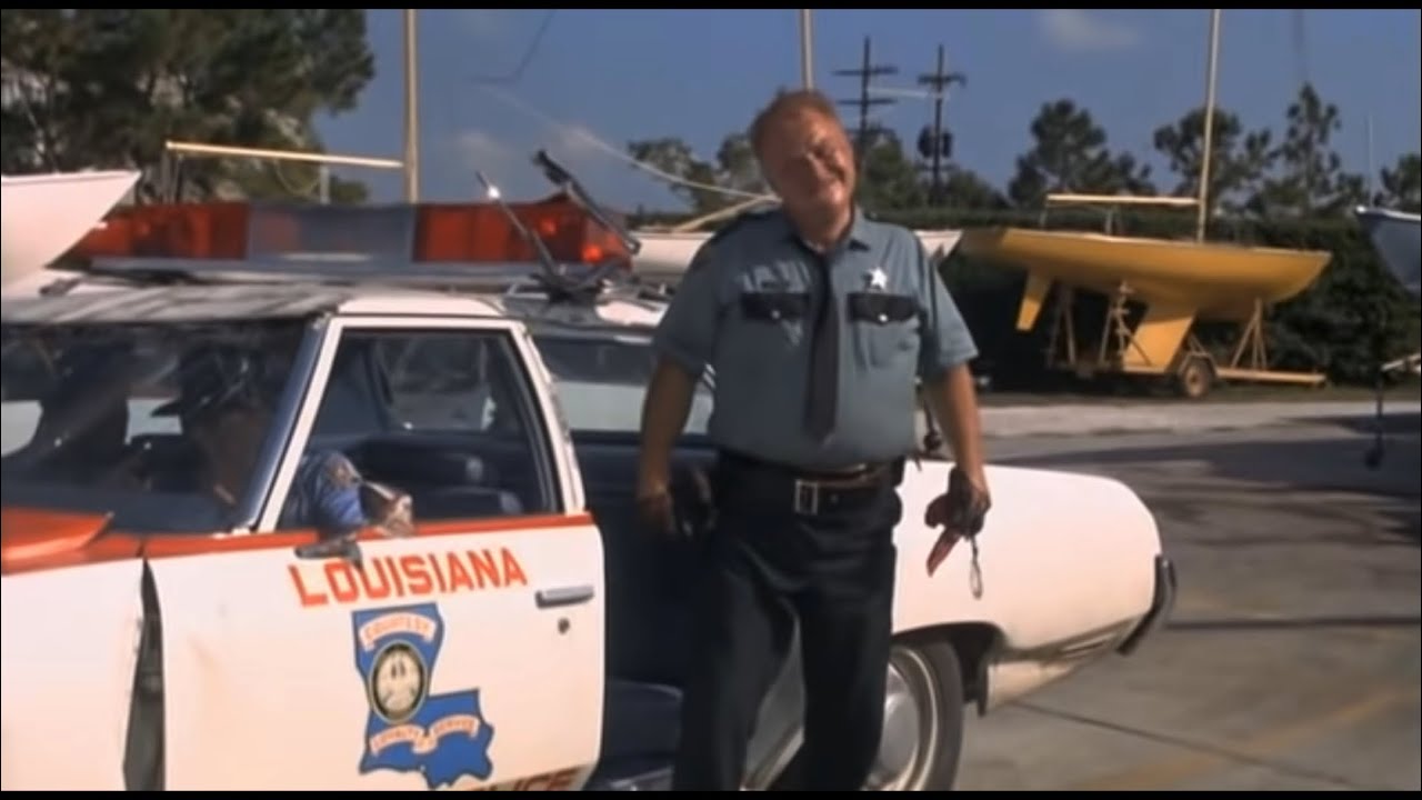 Sheriff JW Pepper best moments
