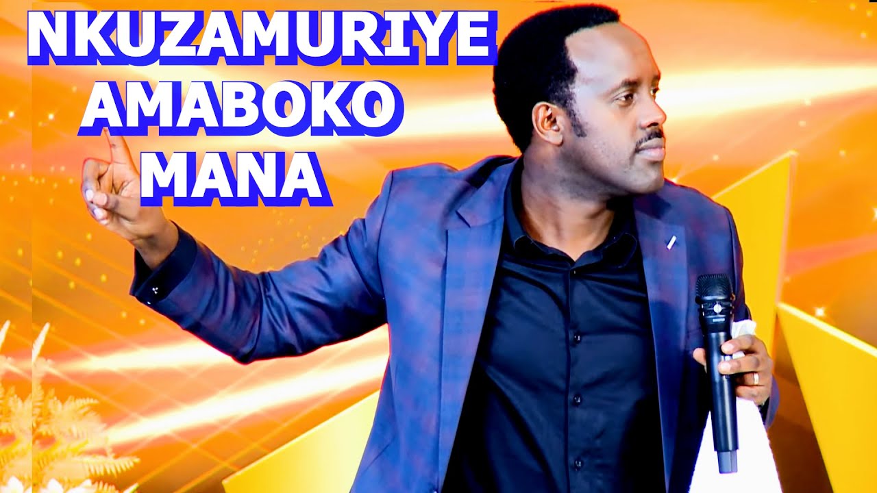 Woow🥰Apostle Christophe  IMBARAGA ZO GUSENGA USHIMA IMANA/NKUZAMURIYE AMABOKO MANA