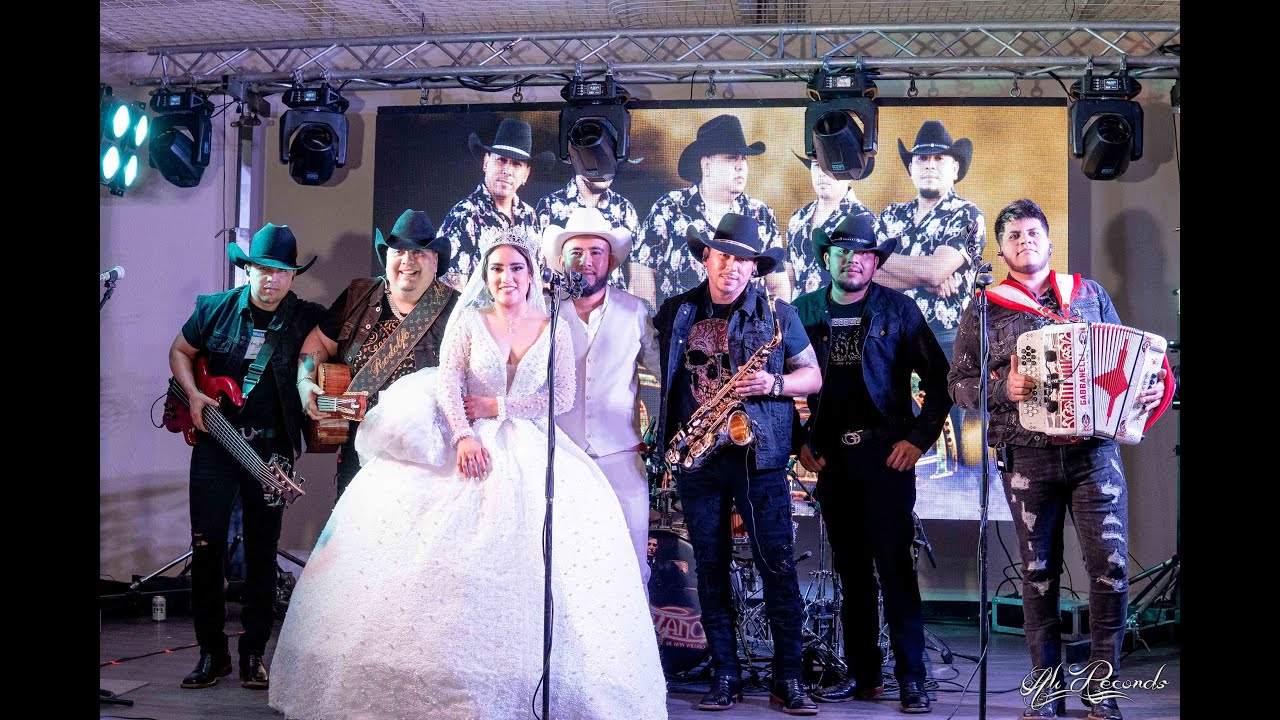 02 BODA DE CLAUDIA Y EDGAR EN DALLAS TX. VALS   BAILE CONJUNTO PEÑA BLANCA