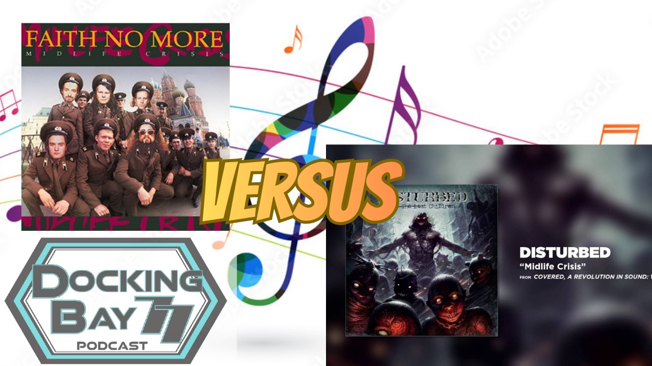 Versus! Midlife Crisis Edition