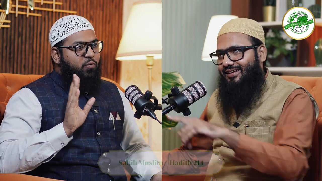 Deen aur Khidmat-e-Khalq – Shaikh Sarfaraz Faizi ke Bayan mein | Podcast Series Episode 1