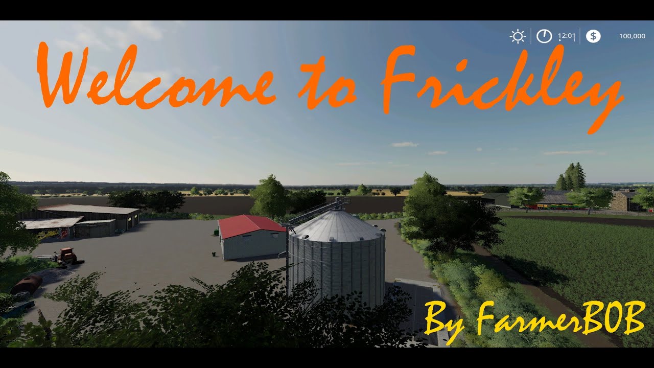 Frickley V3 Upcoming changes.. take a look with me :)