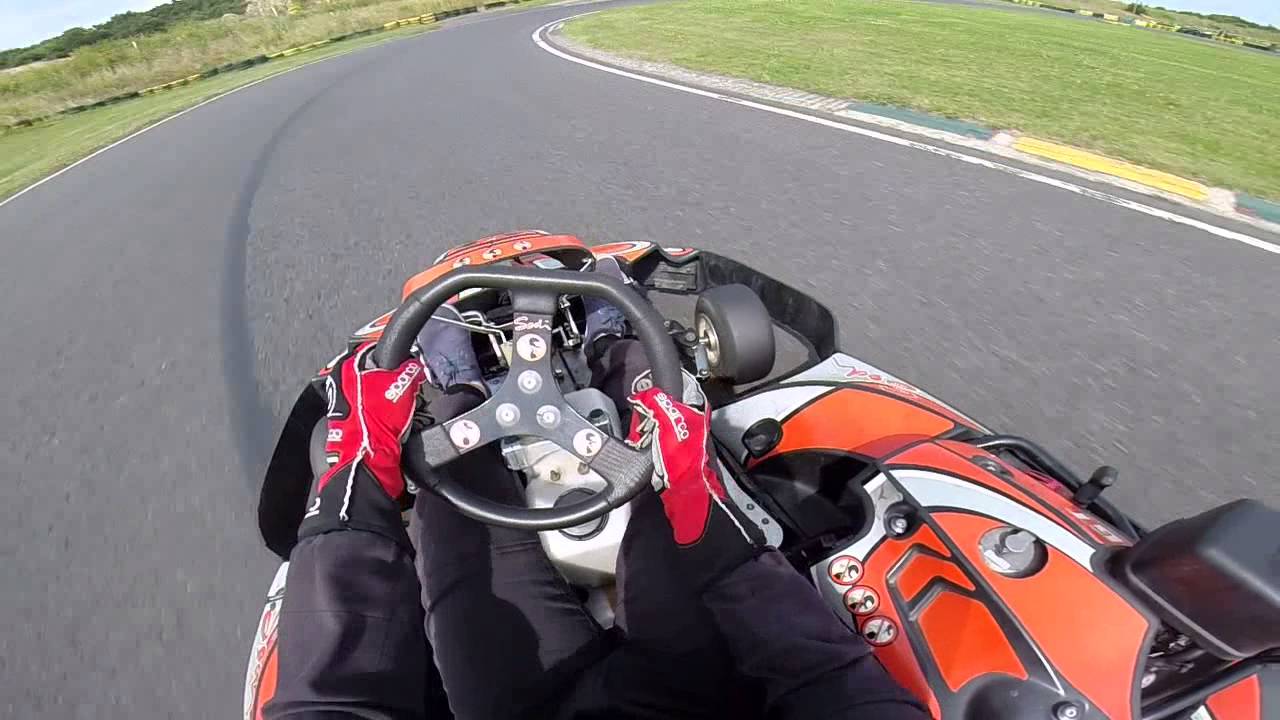 Warden Law Go Karting - Qualifying & Race