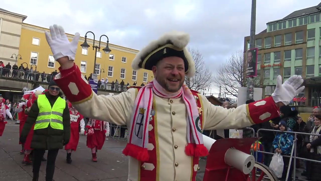 RoMo der Foaset in Fulda 2026 - Die Florengäßner Brunnenzeche