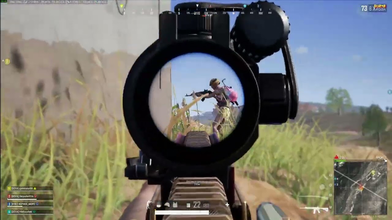 Выпуск 29. Нарезки PUBG 2025 с дискордом. Сквады, TPP режим