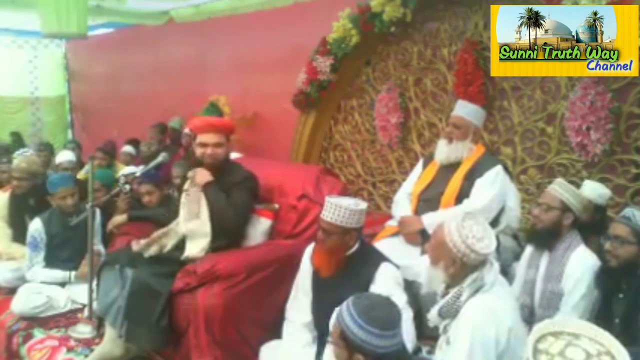 Murid banna bahut jaruri hai kisi Kamil Peer ka: Syed Noorani miya
