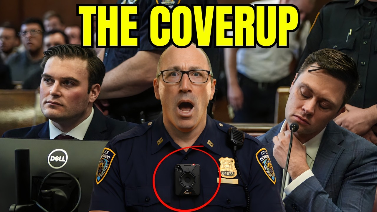 NYPD Cops Face FELONY CHARGES After DUI Coverup