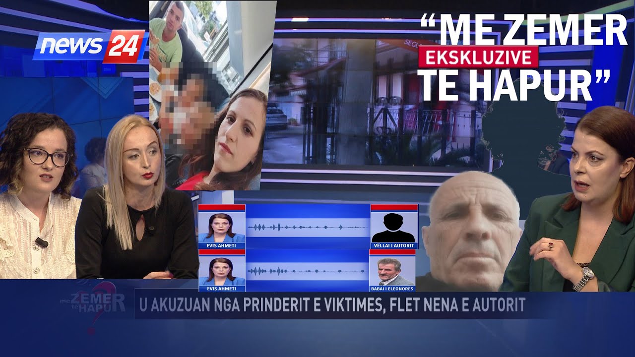 Ekskluzive / U mbyt nga burri. Babai viktimës: Shkak vjehrra. Nëna: Djalin tim vriteni, s'kam lidhje