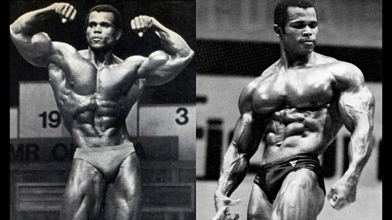 Serge Nubret: Uncrowned Mr. Olympia