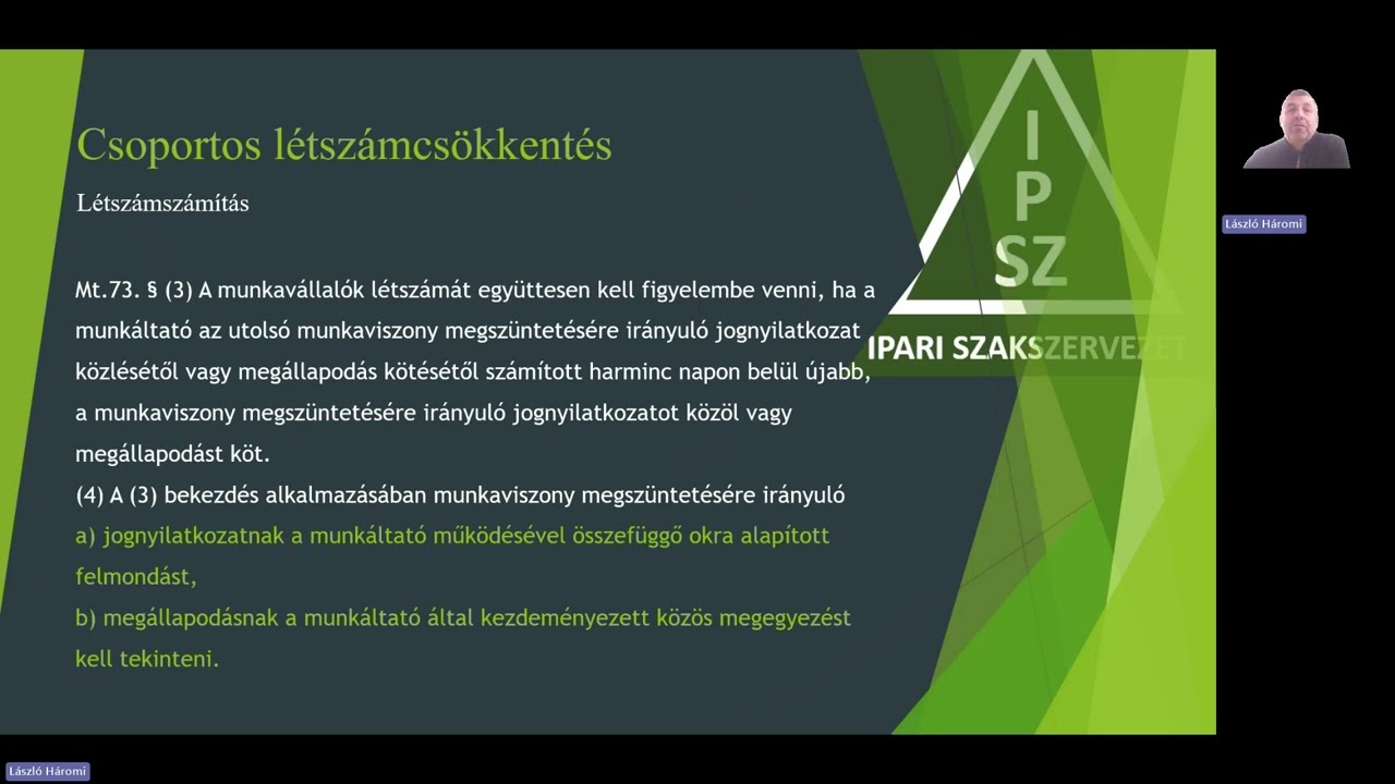 Mit tegyél, ha hív a HR 2 rész