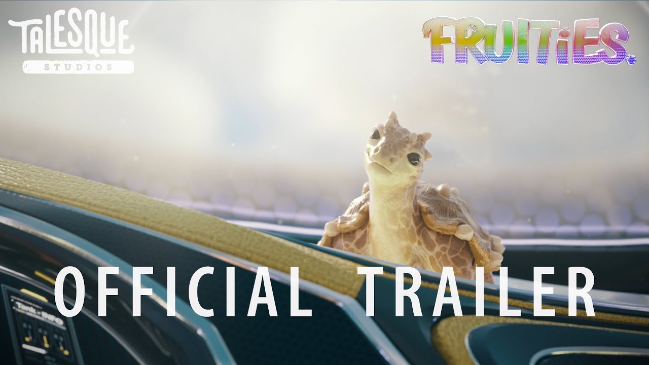 FRUITIES | Official Trailer