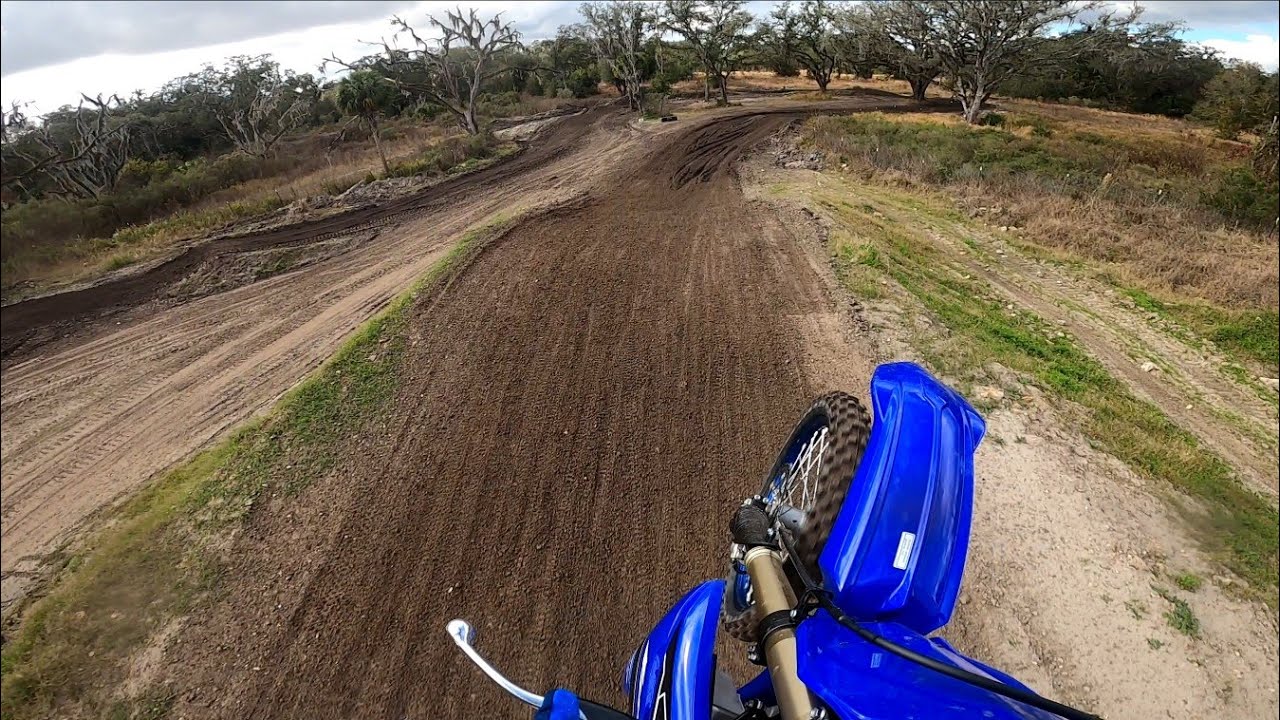 Spyder MX 2021 YZ250F