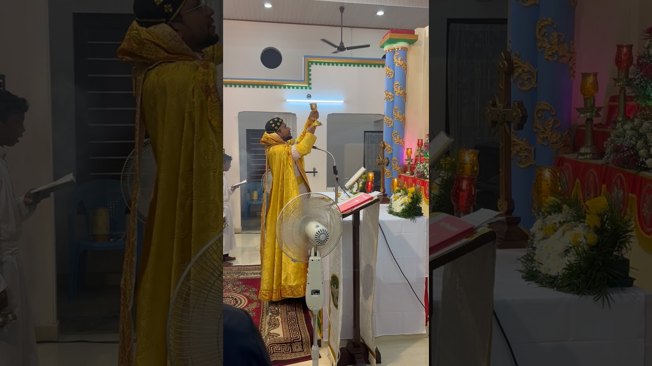 Syro malankara mass