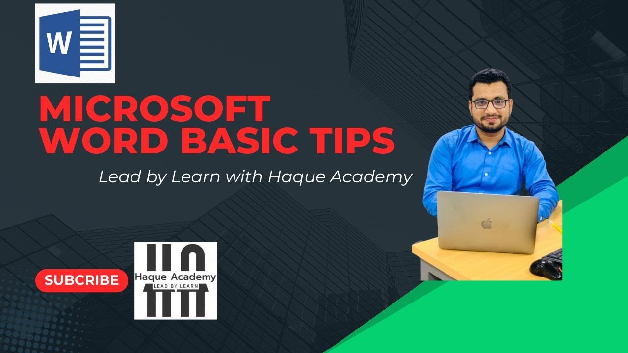 Microsoft Word Basic Tips (Home) #msword #msoffice #skilldevelopment #worddocument #msword_computer