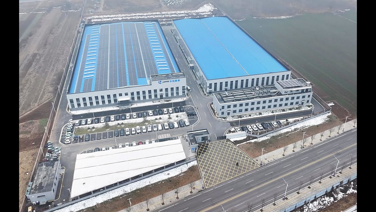 Hebei Loto Garment Introduction--how does a modern outerwear manufacturer look behind the scenes?