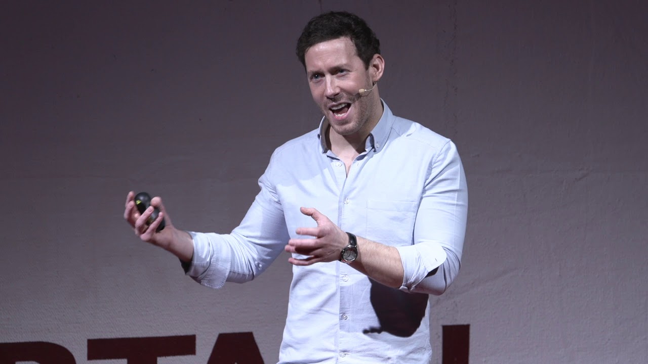 What’s so ancient about Greek mythology? | James Barton Steel | TEDxRoyalCentralSchool