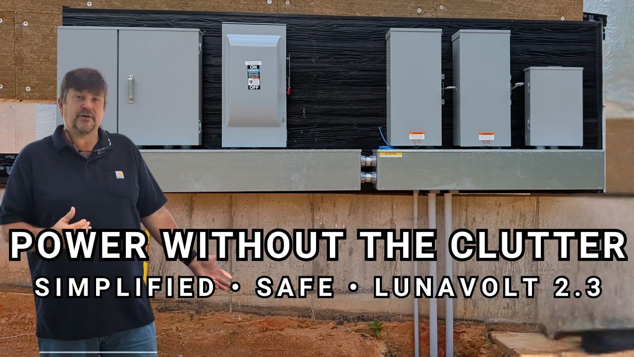 A Whole Home Backup: Simplified & Safe
