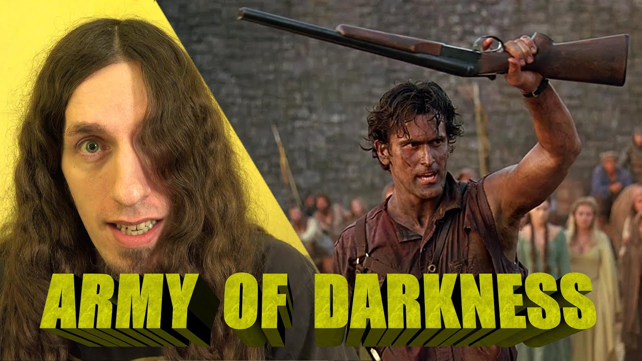 Army of Darkness Review
