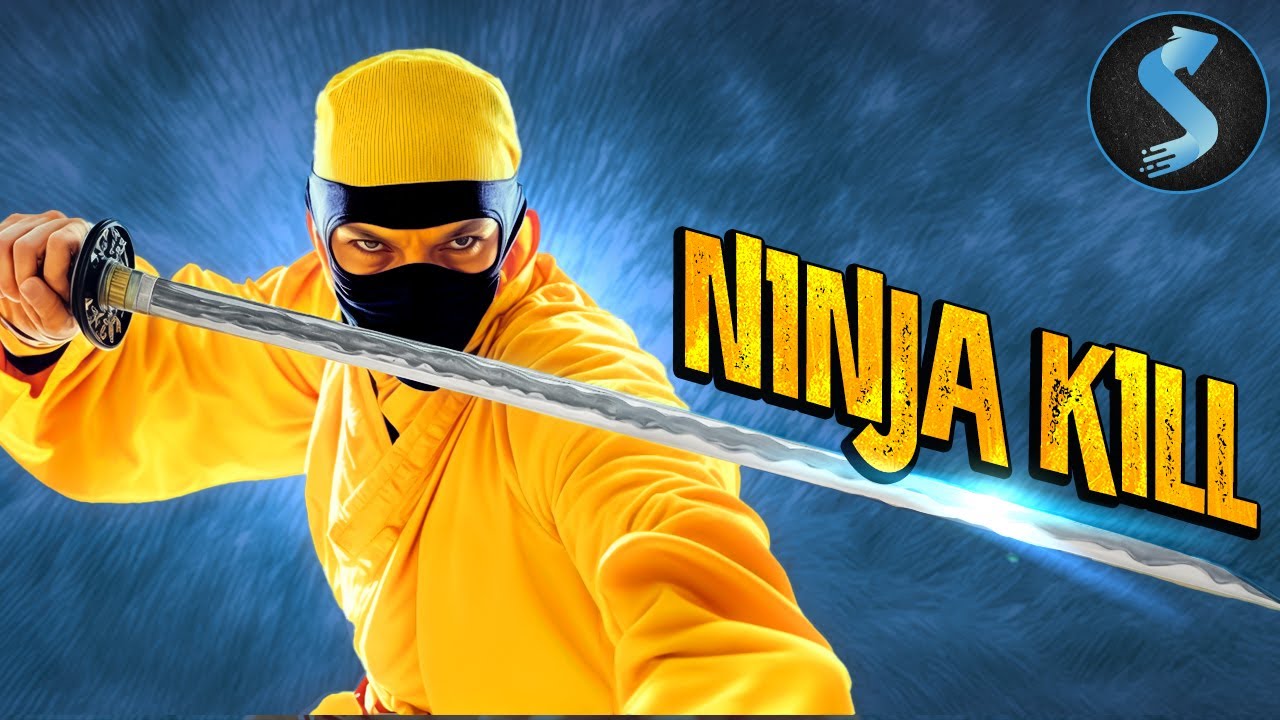 Ninja to ostatnia nadzieja w walce z rządem cieni | Kung Fu | Cały film | Ninja Kill
