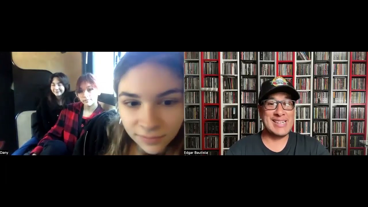 The Warning - Entrevista con Frecuencias Alteradas 🤘🏼