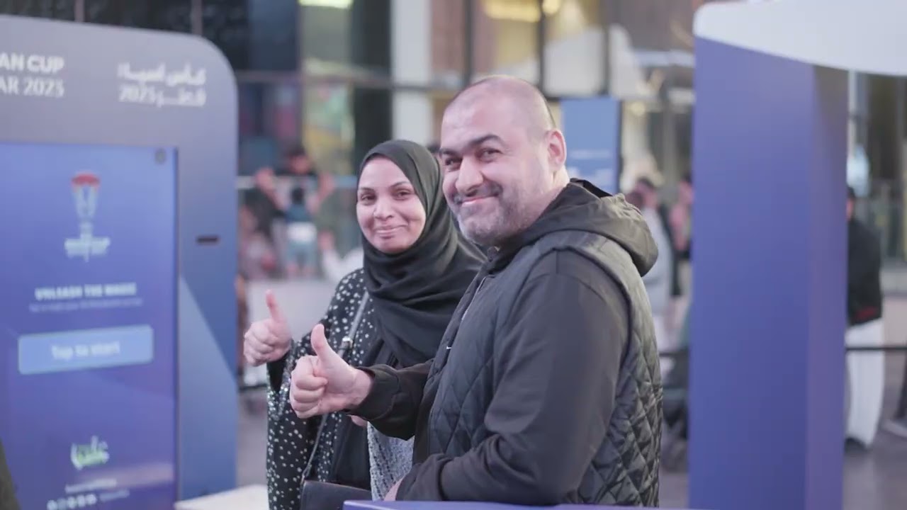 توثيق مسار ميديا لأجواء كأس آسيا 2023 بقطر