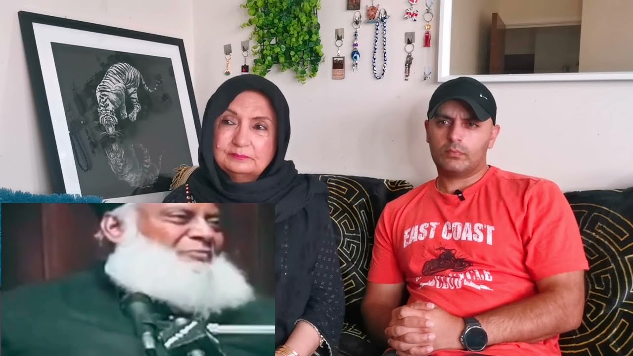 REACTION : PREDICTION OF WORLD WAR 3 | DR ISRAR AHMED