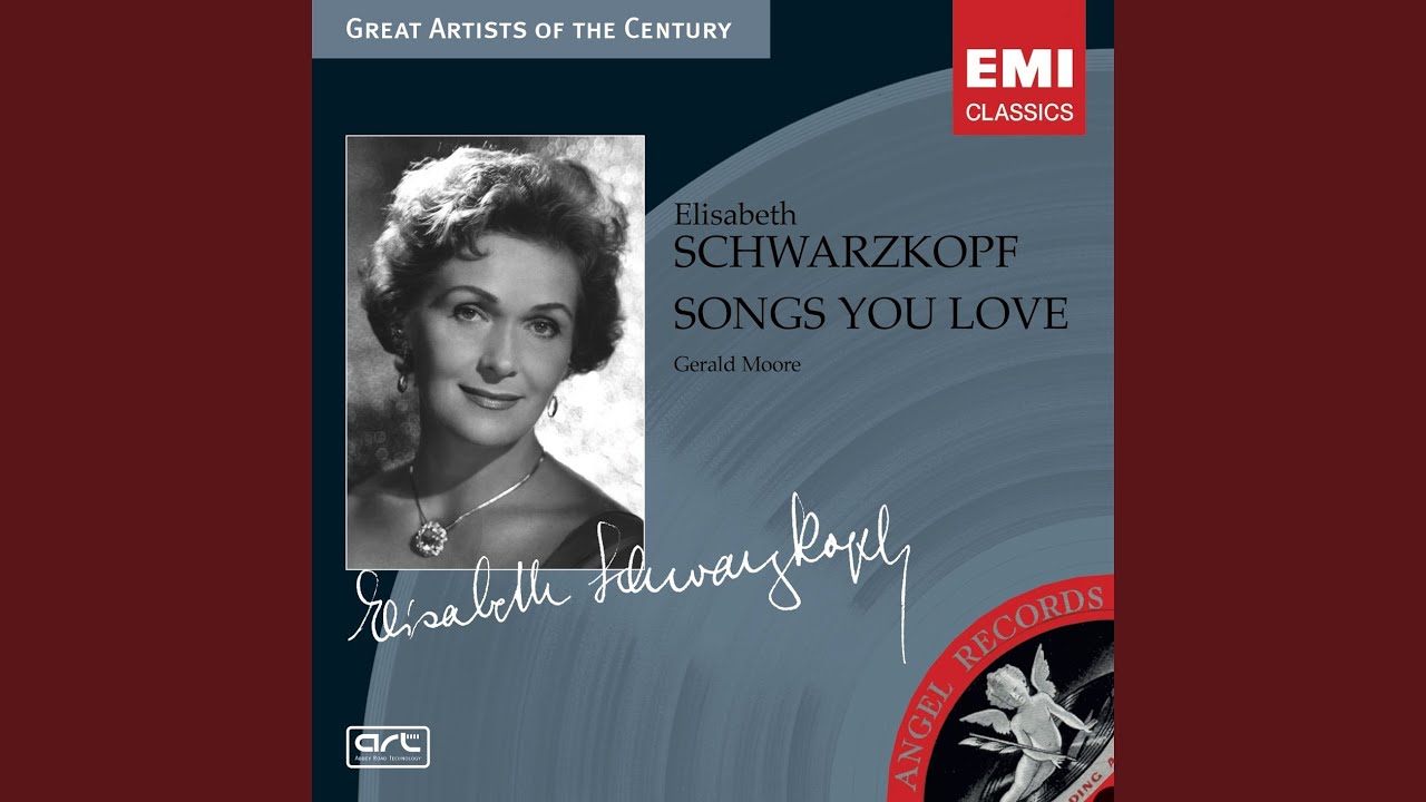 6 Songs, Op. 34: No. 2, Auf Flügeln des Gesanges, MWV K86