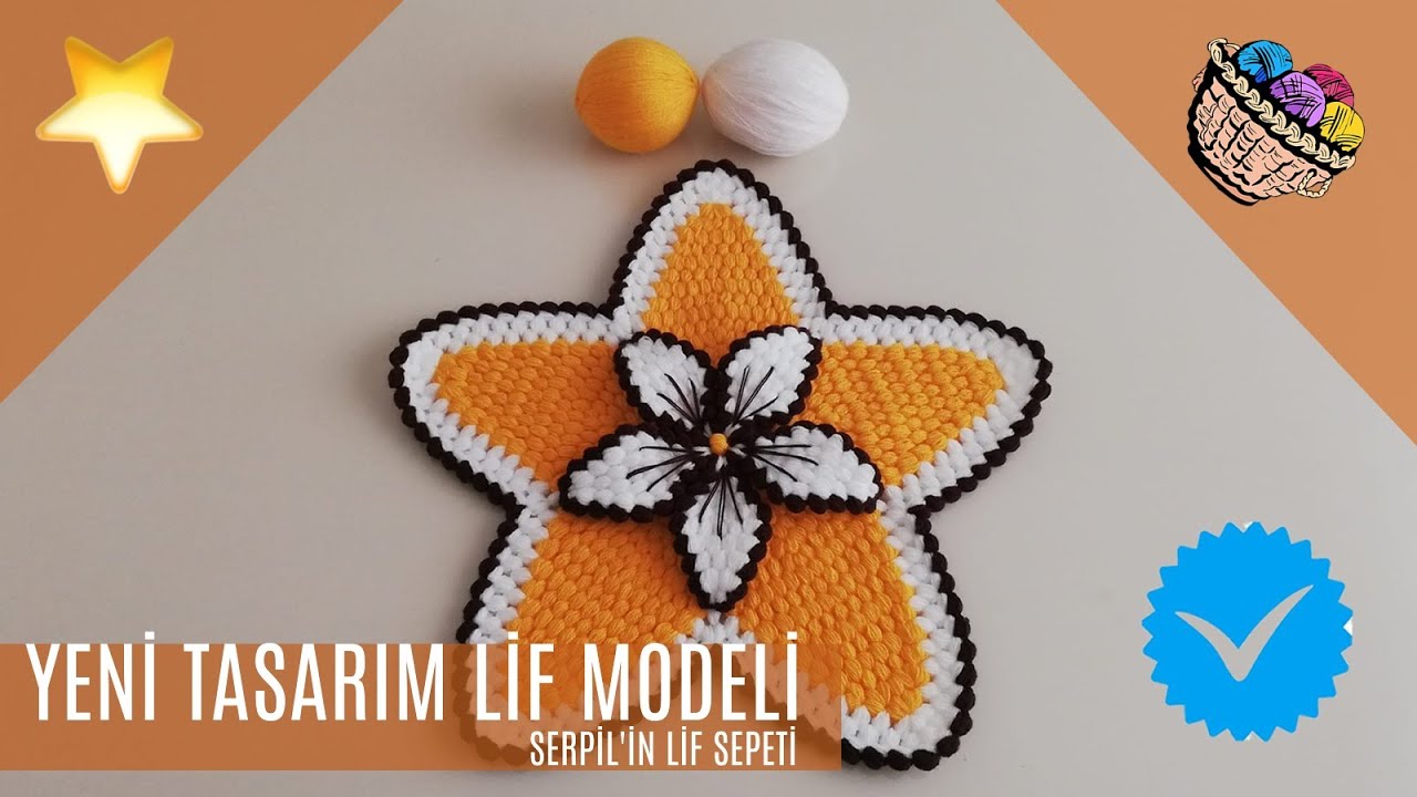✅İlk Defa Göreceğiniz Çeyizlik Yepyeni Lif Modeli ✅